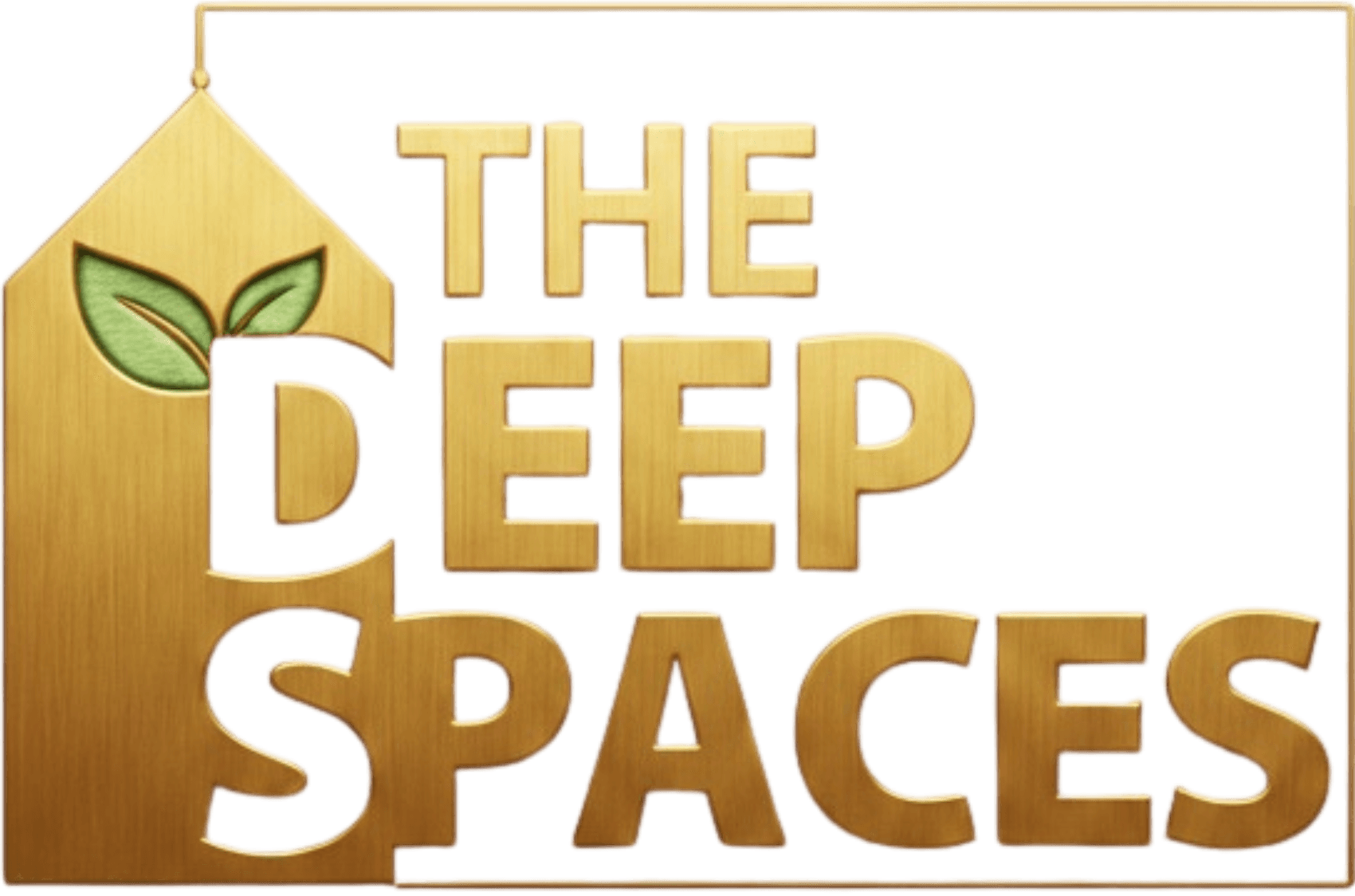 The Deep Spaces Logo
