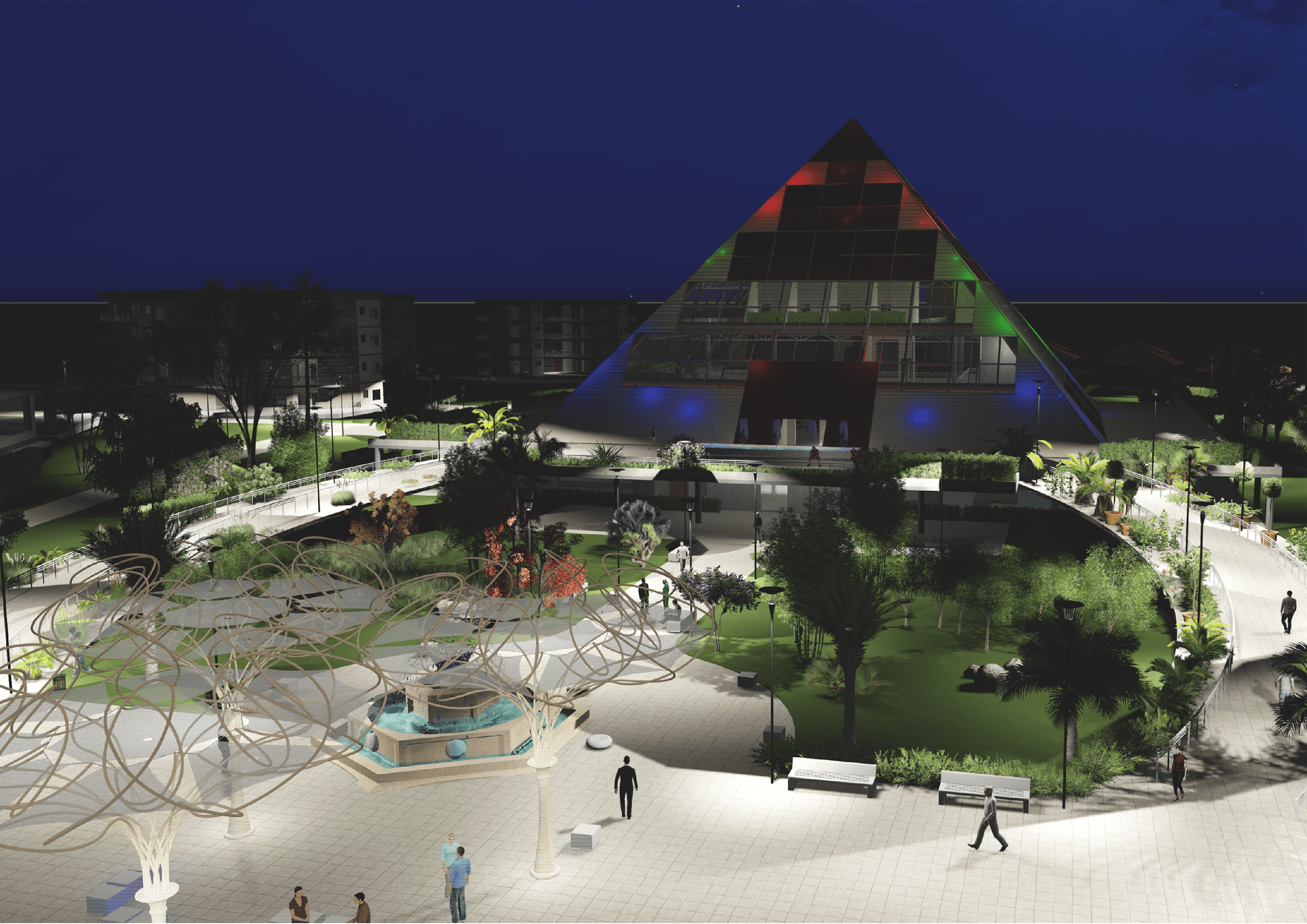 Ushas Tapovanam Centre