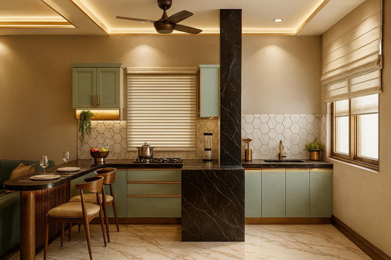 G+3 Urban Renovation